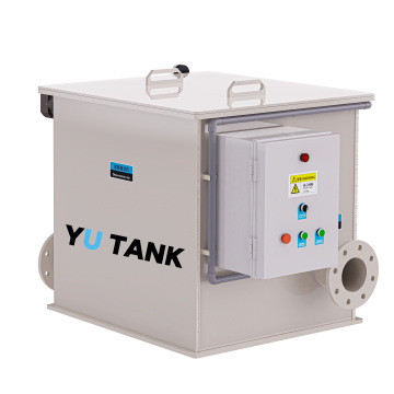 OEM Koi Pond Automatic Filtering System για φιλτραρίσματα υδατοκαλλιέργειας και δεξαμενής ψαριών
