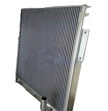 Radiator 9Y-5983 for 3408, 3508, 3512, 3516B, 3512B Generator Set