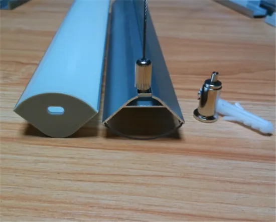 Pendant LED Linear Light Aluminium Profile Lighting Fixture