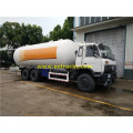 25000 liters DFAC LPG Tanker Trucks