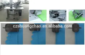 CE ultrasonic sealing sewing machine