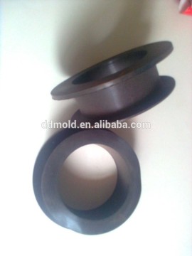 GEA VT80 plate heat exchanger gasket, rubber spool, Port ring