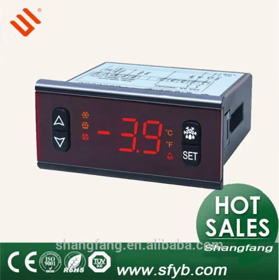 The Newest Freezer Temperature Controller Low Temperature Termostat ED108