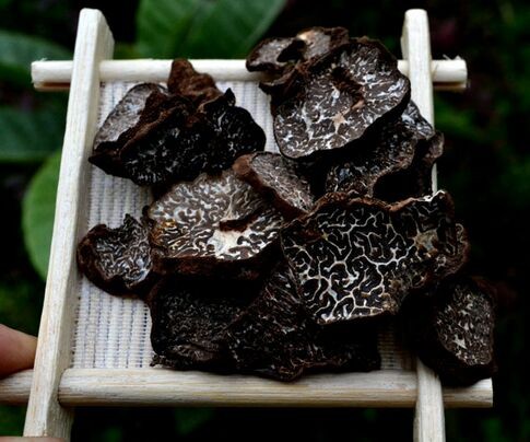New arrival wild dried black truffle Festive & Party Supplies