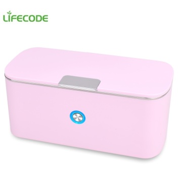 portable ultrasonic cleaner 450ML mini ultrasonic cleaner