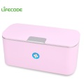 portable ultrasonic cleaner 450ML mini ultrasonic cleaner