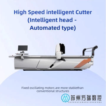 Peralatan Pemotongan dan Jahit Otomatis Bersertifikat CE