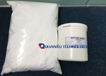 Paint Matting Agent For UV Cured Coatings