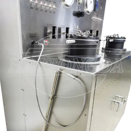 HTD7375 HPHT Cement Curing Chamber for Oil Well Cements