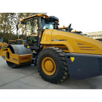 XS265JS Yol İnşaatı İçin Tek Drum Titreşimli Yol Silindiri: XS265H'de Kapsamlı Bir Kılavuz