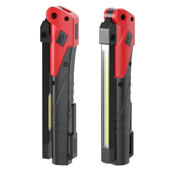 Emergency LED Work Light with Type-C Rechargeable Feature, IPX4 Waterproof, and ETL Certification: Best Sale at Low Price