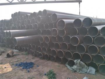 API 5L LSAW Kaynaklı Karbon Çelik Boru