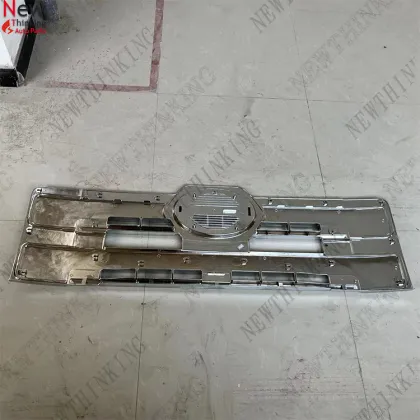 Japanese Hino Truck Parts - Chrome Grille for Hino 700