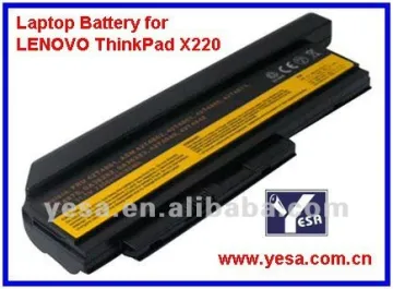Battery apply to Lenovo ThinkPad X220