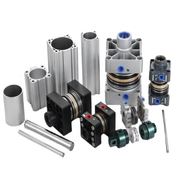 Pneumatic Cylinder Spare Parts Kit - Piston Air Pressure Components