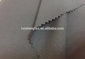 high quality 50D plain mechanical stretch fabric for jacket