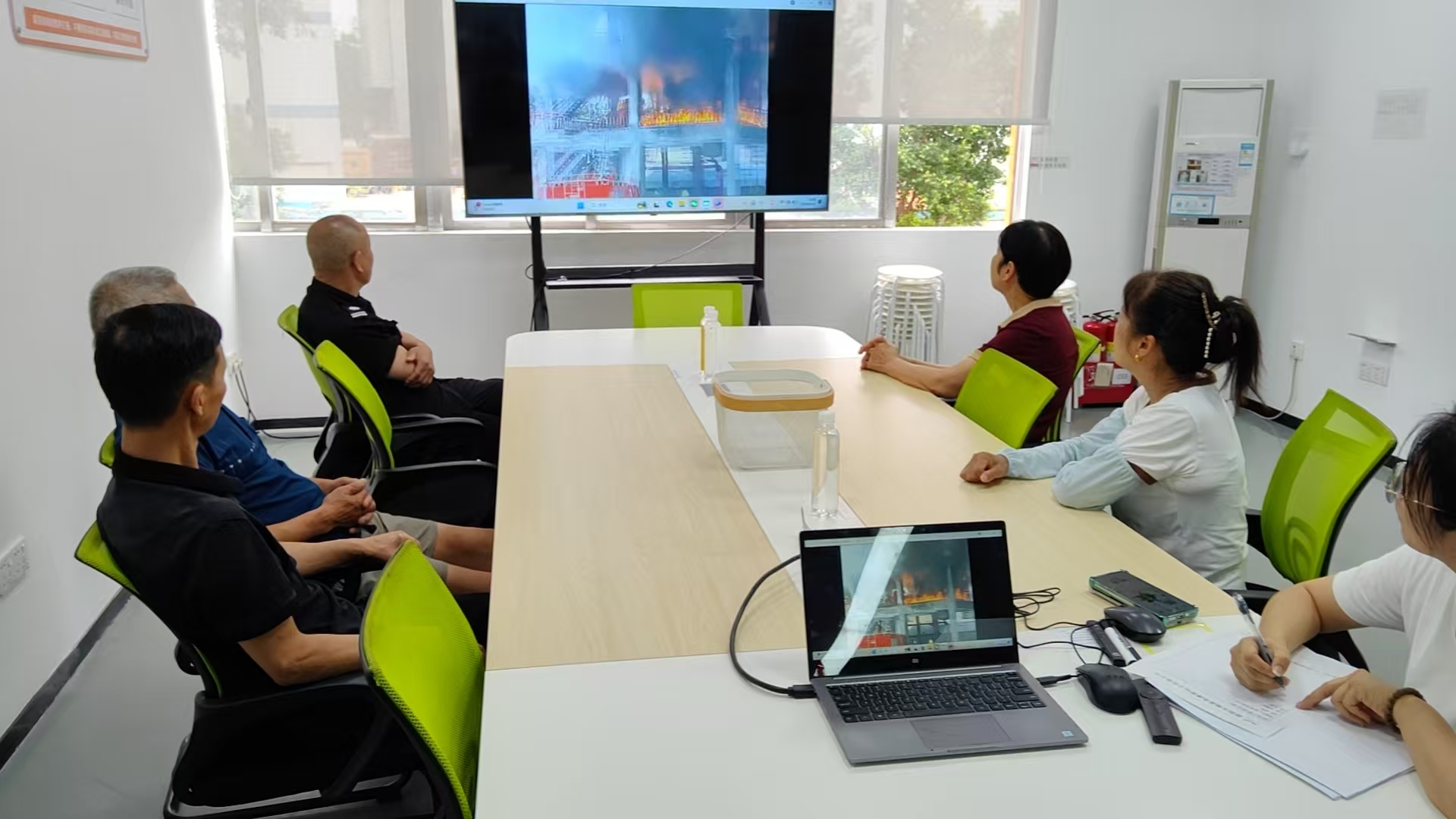 HR Logistics Department