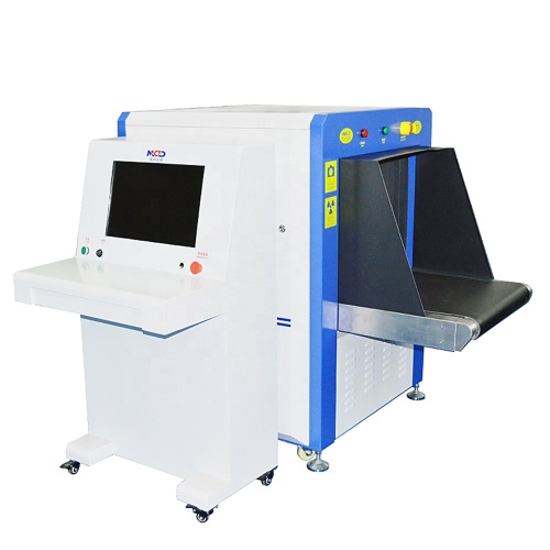 Hotsales Subway  Airport Xray Baggage Scanner 6550