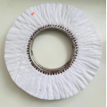 Elastic Polished Cotton Cloth Wheel