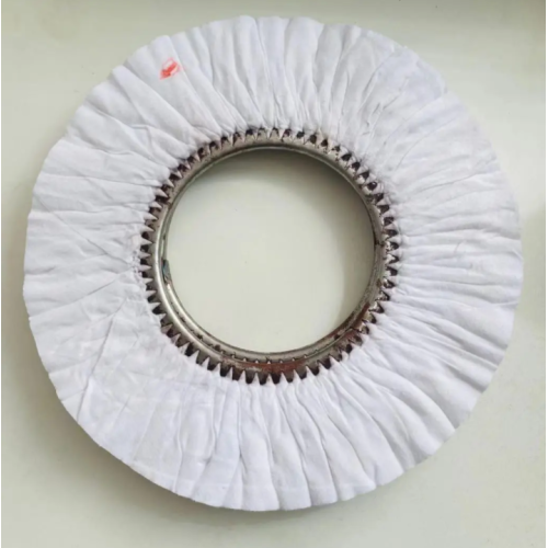 Elastic Polished Cotton Cloth Wheel