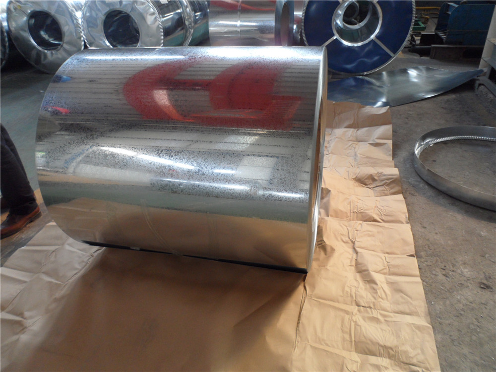 Galvanised/Zinc Coated Steel Coil