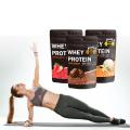 High Nutrition Whey Protein Powder Sport Supplement