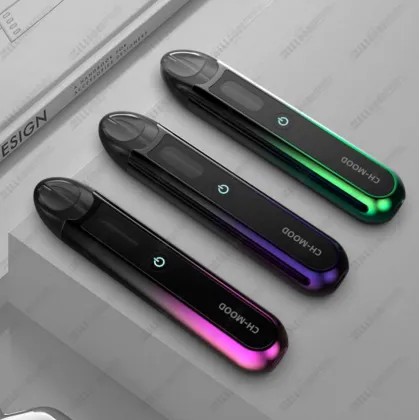 vaporizers e-pipes e-hookahs Product Appearance Design