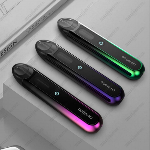 Disposable Vapes Device Product Appearance Design
