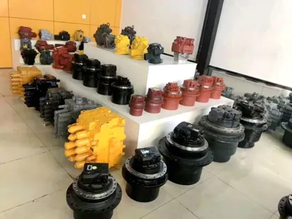 Hitachi EX60 Final Drive Motors for Excavator