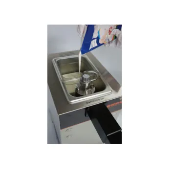 Automatic Whipped Cream Maker Machine