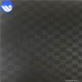 Kain emboss 100% Polyester Colorful Poly