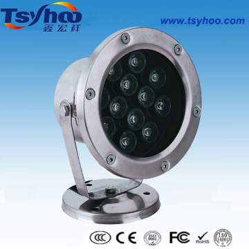 IP68 Stainless Steel bertempat RGB LED lampu Underwater