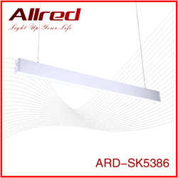 2017 China integrated linear led inground light fixture