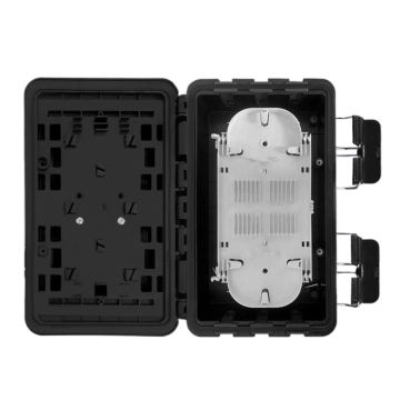 Outdoor SC Type 16 Core 3 Inlet 3 Outlet Optical Fiber Distribution Box for Sale