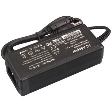 KFD 48W 24V 2A switching power adapter with factory price 5.5x2.5/2.1mm