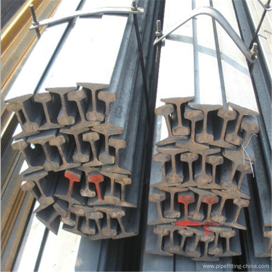 Train Steel Rail Asce30 In Mine Transport Coal