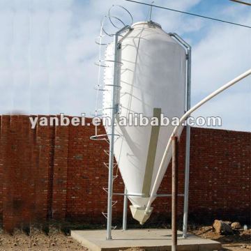 Never Rust Fiber Glass Feed silo