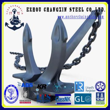 High quality marine Type ABC Hall anchor for sale