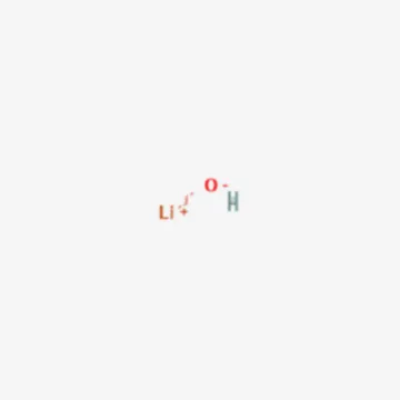 why lithium hydroxide is thermally unstable