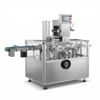 Stable Power Adapter Cartoning Machine