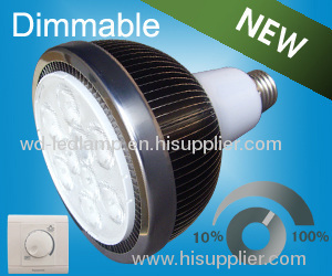 Dimmable 27w Par38 Led Light 