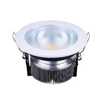 COB LED Downlights Series for Colour Temperature 6500k
