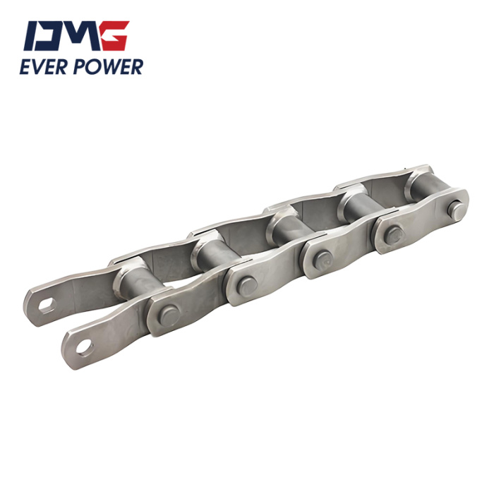 Schweißtyp mit der Schweißkette vom Typ Krümel