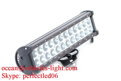 13.4'' Double row Cree 72W light bar