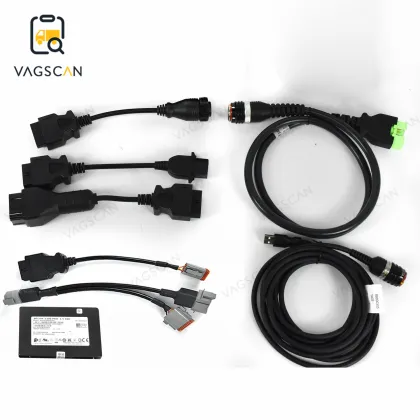 Xplore Tablet Diagnostic Tool for Volvo Penta Marine Diesel Engines