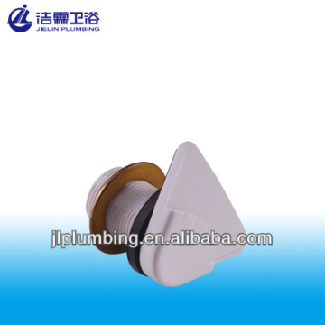 Flush valve for urinal outlet U7001