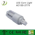 Indoor G24 4 pinos mini luz de milho conduzida