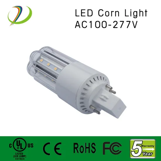 Indoor G24 4 pin mini led corn light