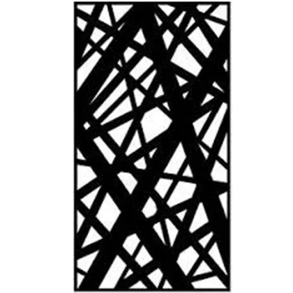 Decorative Screen Wall Art