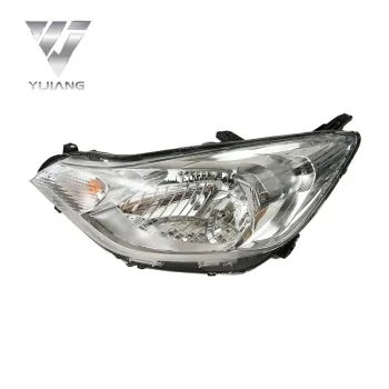 Modified Car Headlight Assembly: Chevrolet SAIL Headlight Auto Lighting Systems with LED Front Headlights